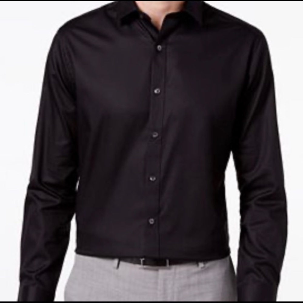SOLD Bar lll Dress Shirt